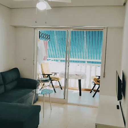 Appartement Cura Y La Locura- 5 Minutos Andando De 2 Playas Emblematicas Torrevieja