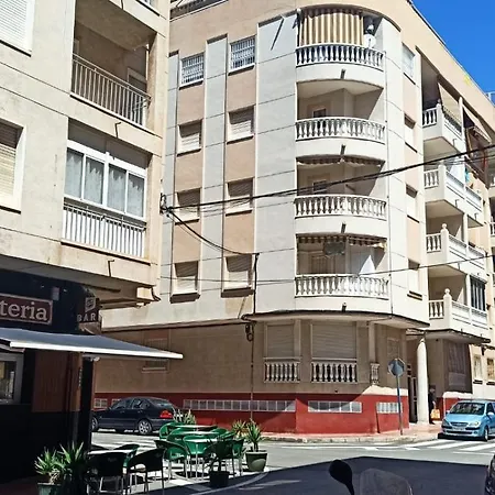Appartement Cura Y La Locura- 5 Minutos Andando De 2 Playas Emblematicas Torrevieja